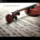 Cinematic Strings Vol. 5 - 10 строительных комплектов оркестровых сэмплов