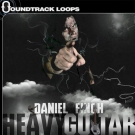 Daniel Finch Heavy Guitar Loops - сэмплы металлической гитары