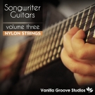 Songwriter Guitars Vol.3 - 90 лупов нейлоновой гитары для chillout и chillstep