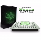 Blow A Bag Drum Kit - ударные ваншоты для Trap