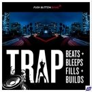 Trap Beats, Bleeps, Fills & Builds - электронные и ударные сэмплы для Trap