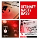 Ultimate Nasty Bass - синтетические сэмплы