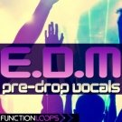 EDM Pre Drop Vocals - 130 вокальных сэмплов и фраз