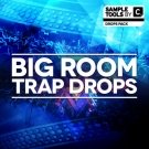 Big Room Trap Drops - 15 массивных трэп комплектов