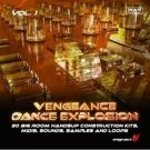Dance Explosion Vol.1 - 20 танцевальных строительных комплектов