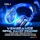 Total Dance Sounds Vol. 1 - сэмплы в стиле HandsUp, House и Electro