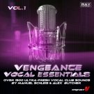 Vocal Essentials Vol.1 - клубные вокальные лупы, фразы, шоты и эффекты