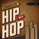 Commercial Hip-Hop Vol.2 -  Hip-Hop аранжировоки с 5 комплектами