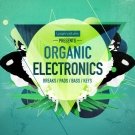 Organic Electronics - коллекция спокойных мелодических звуков