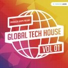 Global Tech House - коллекция из 5 мощных комплектов Tech House