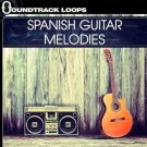 Spanish Guitar Melodies - сэмплы испанской акустической гитары