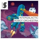 Intergalactic Robot Orchestra - футуристичные Hip-Hop сэмплы