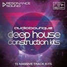 Boutique Deep House Construction Kits - сэмплы для поклонников Deep House