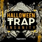 Halloween Trap Insanity - более 200 one-shot сэмплов, лупов, midi и пресетов Trap