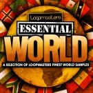 Essentials 15: World - органическая коллекция этнических инструментов