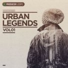 Urban Legends - oneshot'ы и лупы Trap/Hip-Hop сэмплов с Urban подтекстом