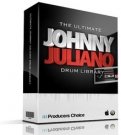 Ultimate Johnny Juliano Drum Kit - 640 качественных ваншот сэмплов ударных