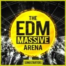 The EDM Massive Arena Songstarters - 8 строительных комплектов для EDM