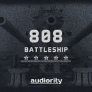 808 Battleship - лучшие 808-е ваншот сэмплы бочек и басов