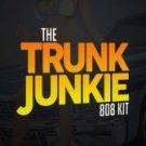 The Trunk Junkie 808 Kit - ваншоты 808 киков и басов разной длины
