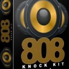 808 Knock Drum Kit - 30 уникально созданных звуков 808-х ударных