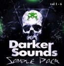 Sample Pack Vol. 1 - 6 - коллекция сэмплов для Dark minimal techno и Cinematic