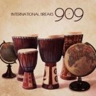 International Breaks 909 -  редкие этнические сэмплы ударных и перкуссии
