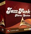 Jazz Funk Horns Section - сэмплы брасса с атмосферой джаза и фанка