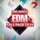 EDM One Shots Sale Pack 2015 - 400 качественные сэмплы ударных EDM