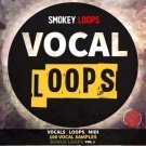 Vocal Samples - мощные фразы вокала для EDM