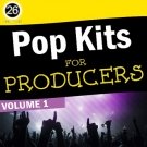 Pop Kits For Producers - наборы лупов ударных, басов и синтезаторов для Pop