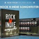 Rock N Indie Songwriter - массивная коллекция сэмплов Pop Rock, Indie и Modern Rock