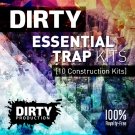 Dirty Essential Trap Kits - 10 комплектов от Dirty Production в стиле Trap