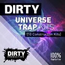 Dirty Universe Trap Kits - 10 глубоких и атмосферных Trap комплектов