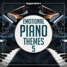 Emotional Piano Themes 5 - эмоциональные лупы и midi дорожки фортепиано