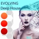 Evolving Deep House - лупы баса, синтезатора и ударных для Deep House