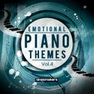 Emotional Piano Themes 4 - эмоциональные лупы и midi фортепиано