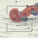 Cinematic Strings 7 - атмосферные оркестровые лупы и midi