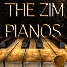 The Zim Pianos - 25 лупов фортепиано в стиле Hans Zimmer