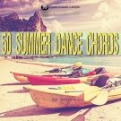 50 Summer Dance Chords - 50 танцевальных midi аккордов