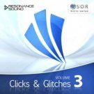 SOR Clicks and Glitches 3 - лупы щелчков, треска и глитч звуков