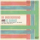 UK Underground and US Garage - винтажные лупы ударных и ваншоты клавишных аккордов