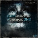 Dark Neurofunk and Cinematic DnB - мрачные, тяжелые и грязные DNB сэмплы