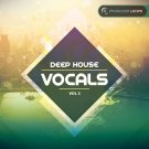 Deep House Vocals 3 - вокальные сэмплы и фразы для Deep House