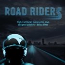 Road Riders - сэмплы научно-фантастических транспортных средств