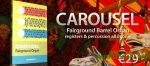 Sonokinetic - Carousel: Fairground Barrel Organ (KONTAKT) торрент