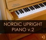 Nordic Upright Piano V2 - cэмплы пианино для Kontakt
