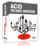 Kick Back Samples - Acid Techno Grooves - сэмплы для стиля Acid Techno