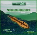 Appalachian Mountain Dulcime -  библиотека 4-х струнного инструмента Дульцимер для Kontakt