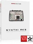 Soniccouture Synthi AKS – Является легендарным инструментом с прославленной историей